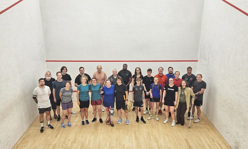 Swavesey Squash Club - main